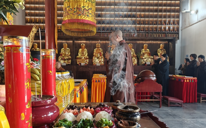 大资本210cc 清明追思祭祖超度法会